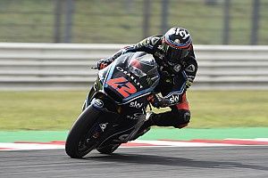 Bagnaia aplasta a sus rivales en Misano