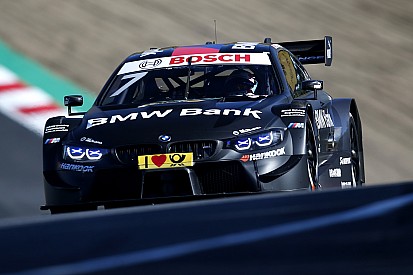 Nürburgring, Libere 1: Spengler al comando con la BMW nel finale