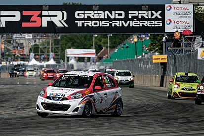 Olivier Bédard wins Round 7 in Trois-Rivières