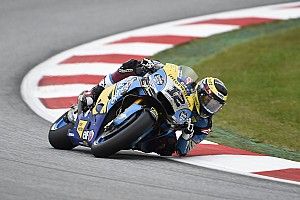 Luthi to return to Moto2 after single MotoGP season