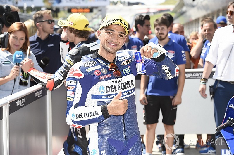 Martin eroico terzo in Austria: "Il podio è un sogno dopo l'operazione, ma speravo di poter vincere!"