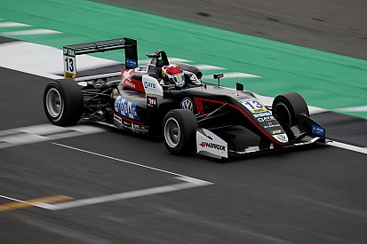 Fabio Scherer veut conclure sur une bonne note à Hockenheim