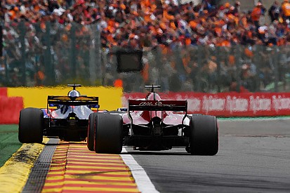 FIA revela mudanças no DRS para restante da temporada 2018