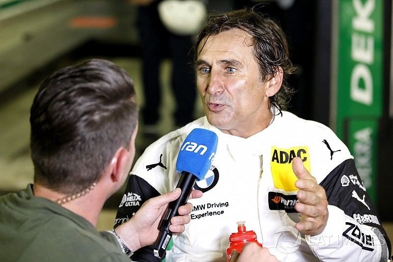 Alex Zanardi, BMW Team RMR