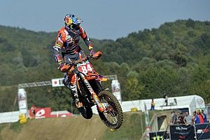 In Bulgaria arriva l'ennesima pole di Jeffrey Herlings. Cairoli stringe i denti per l'infortunio ed è quinto