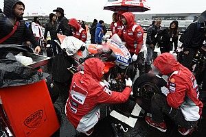 MotoGP correrá entre semana en casos como el de Silverstone