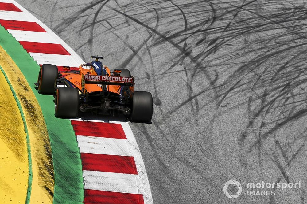 Sainz szerint ez már az igazi Racing Point lehet, akik nagyon-nagyon erősek