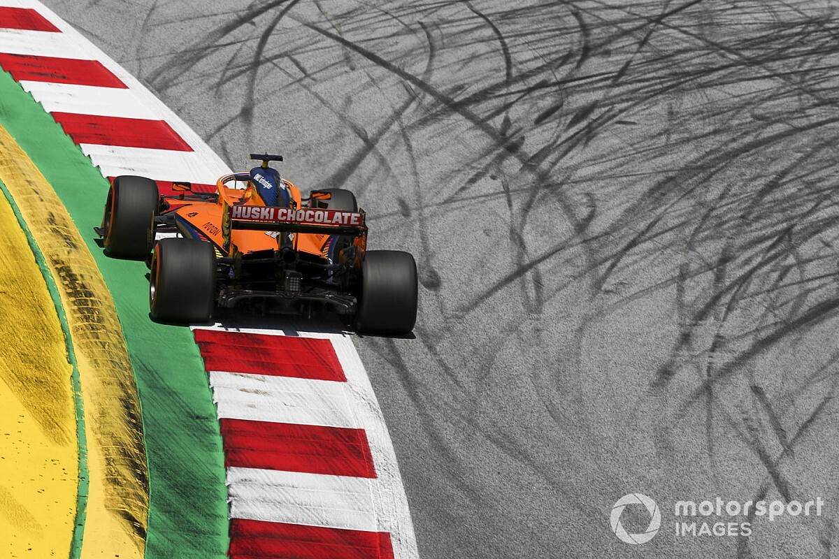Sainz szerint ez már az igazi Racing Point lehet, akik nagyon-nagyon erősek
