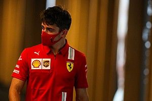 Leclerc penalizzato di 3 posizioni in griglia al GP di Stiria!