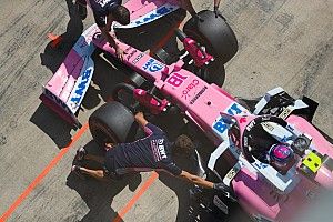 Stewards rule Renault’s Racing Point protest “admissible”