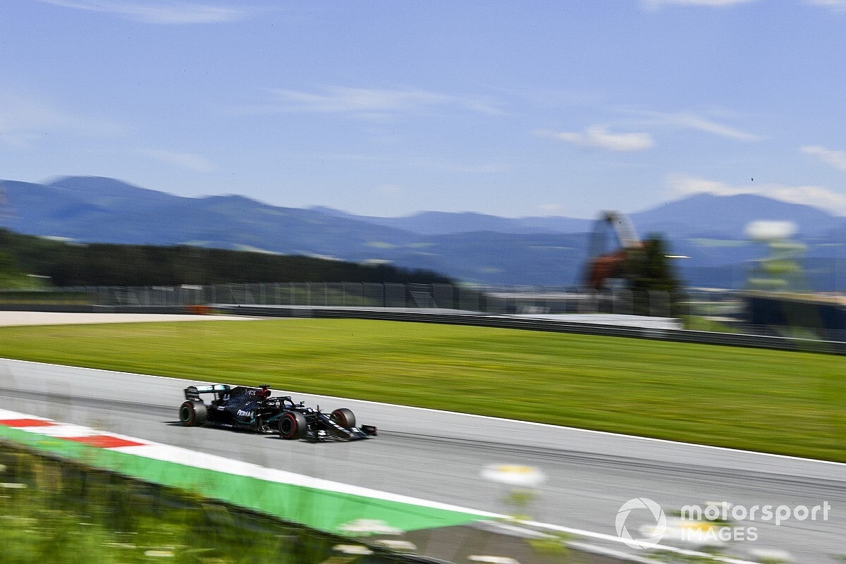 “Mercedes blijft voorlopig winnen”, verwacht Hakkinen