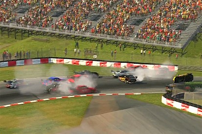 Dramatic Montreal wins for van Gisbergen, Mostert