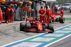 Ferrari intentará adelantar las actualizaciones para el GP de Estiria