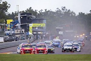 Superbikes join Supercars for Darwin
