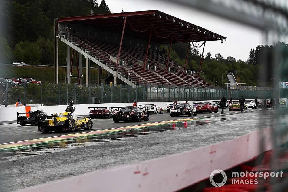 WEC: ecco le 35 vetture per la 6h di Spa-Francorchamps