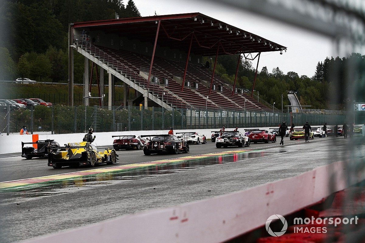 WEC: ecco le 35 vetture per la 6h di Spa-Francorchamps