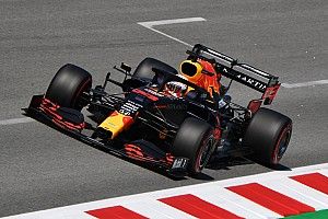Wolff: Verstappen must be seen as favourite for race