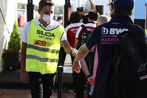 Brawn: F1 blijft in 2021 werken met protocollen rond COVID-19