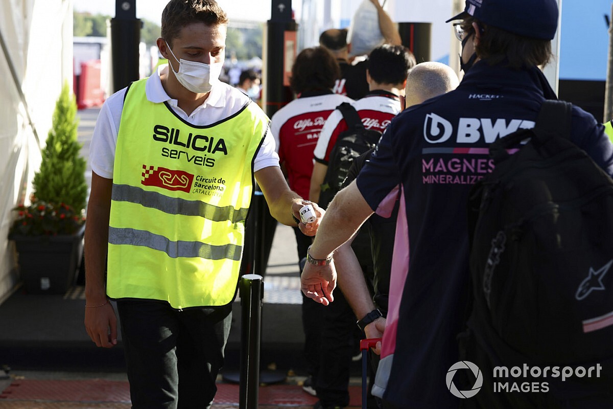 Brawn: F1 blijft in 2021 werken met protocollen rond COVID-19