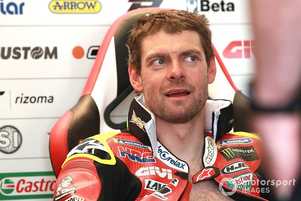 Cal Crutchlow, Team LCR Honda