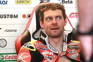 Crutchlow verrast door Honda's keuze voor Espargaro