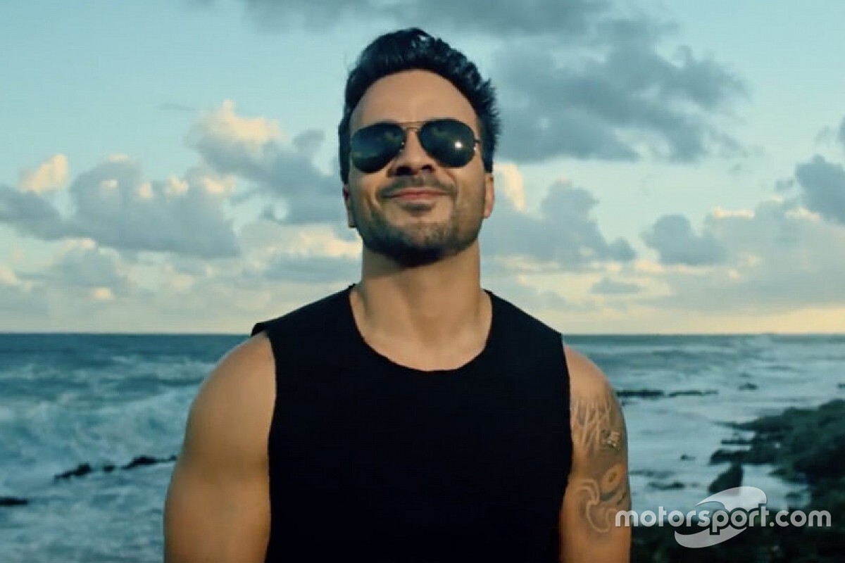 Cantor Luis Fonsi se junta a número recorde de pilotos e atletas em GP Virtual de Mônaco