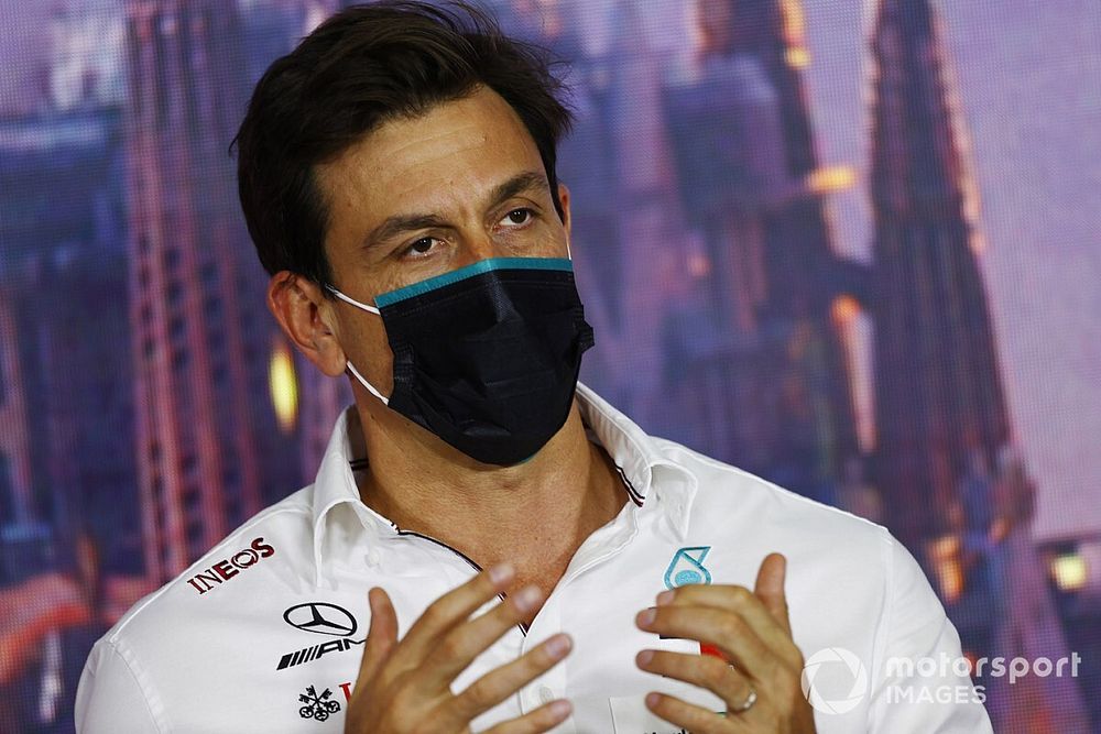 Wolff: Mercedes didn't get all it wanted in Concorde talks