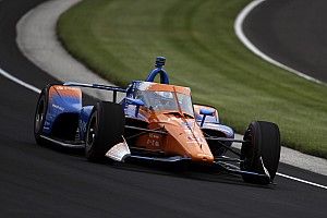 Em dia de acidente de Alonso, Dixon lidera treino em Indianápolis