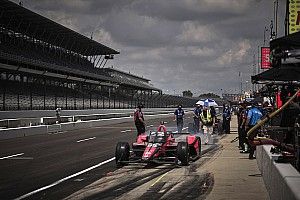 Indy 500: Honda arrasa, Palou 6º y Alonso 25° en el Fast Friday