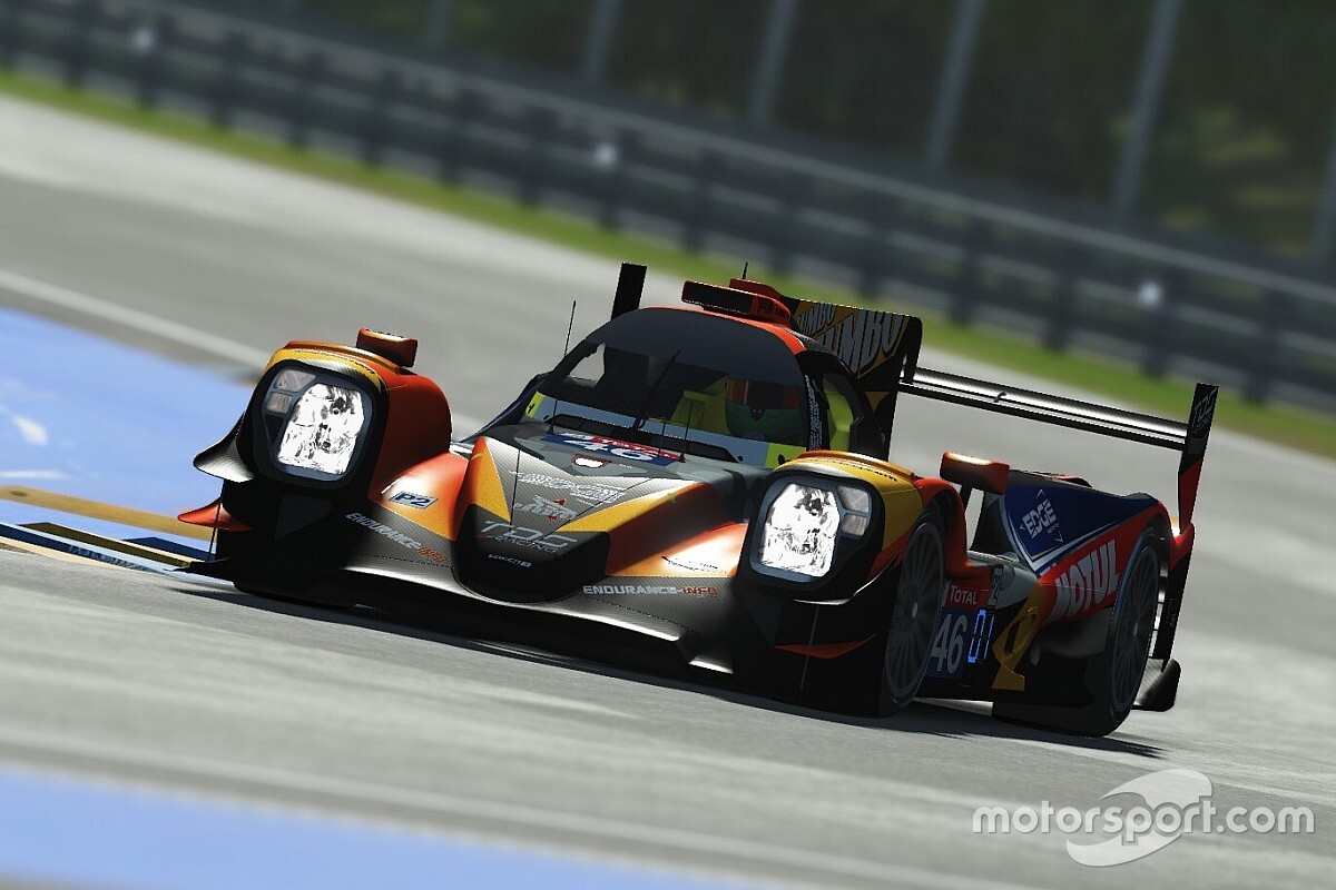 Van der Garde: Hou Max niet bij, maar online Le Mans wordt spektakel