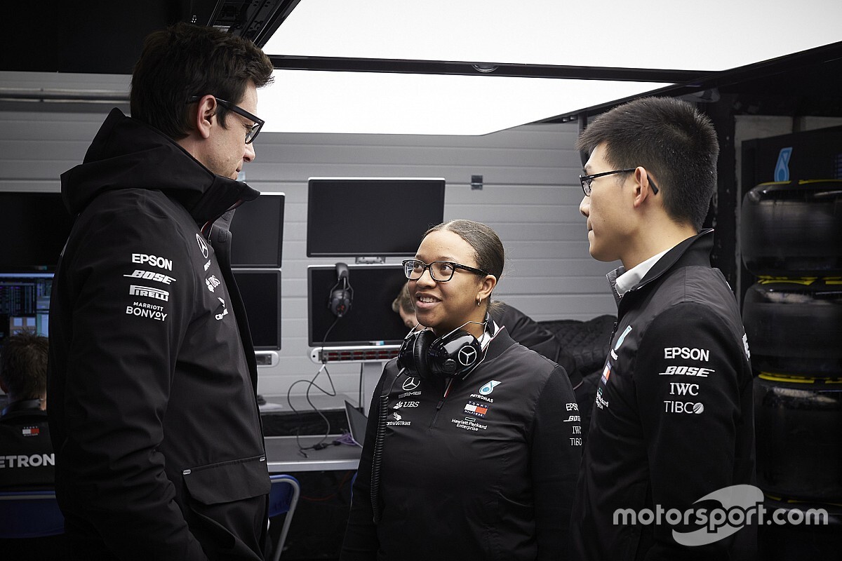 Mi trabajo en F1: ingeniera de fluidos