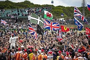 How F1 is cultivating the festival feel for fans at races