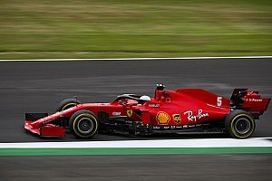 Ferrari, Vettel'in yaşadığı sorunun ardından her iki aracın da güç ünitesini değiştirdi