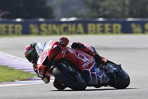 Bagnaia succesvol geopereerd, terugkeer gepland in Misano
