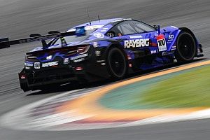SGT第2戦 |真夏の富士ラウンド開幕、公式練習は100号車RAYBRIG NSX-GTがトップ