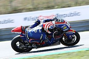 Moto2, Brno: seconda pole di Joe Roberts