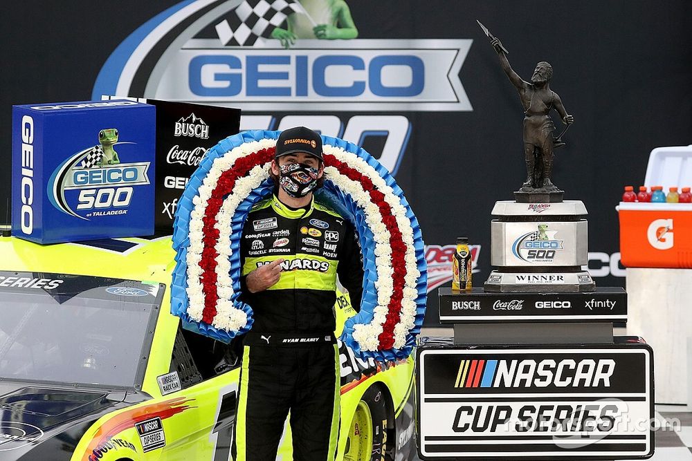 Have the "floodgates" now opened for Ryan Blaney?