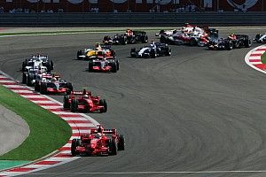 F1 drivers support plan to bring back "awesome" Turkey