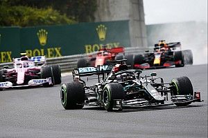 Course - Hamilton, Roi de Hongrie !