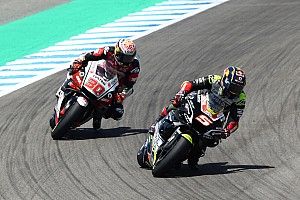 Zarco : Le top 10 ? "La moto en est clairement capable"