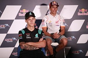 Marc Marquez Klaim Quartararo Belum Punya Mental Juara