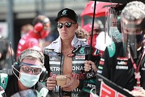 MotoGP: Quartararo está perplexo por "sensação péssima" da Yamaha no Red Bull Ring