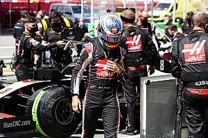 Grosjean : "Peut-être la pire voiture de ma vie"