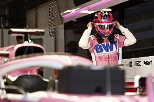 Confiant chez Racing Point, Pérez ne parle pas avec d'autres écuries