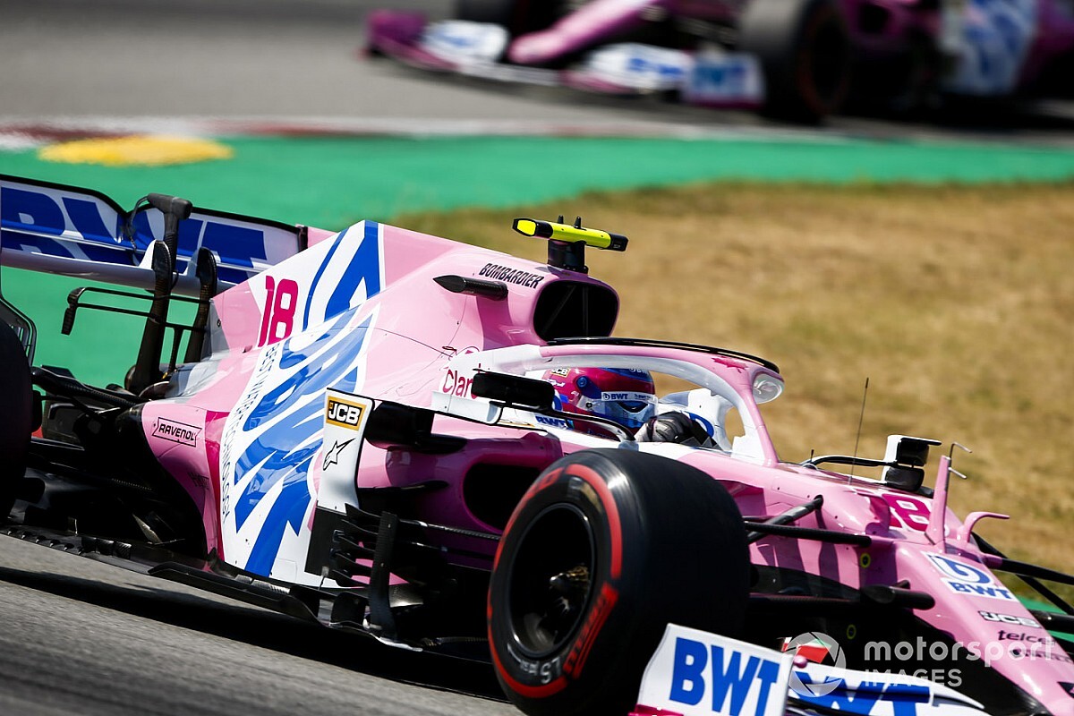 Stroll zasługuje na miejsce w F1