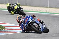 Rins : Avec un demi-tour de plus, je pouvais tenter de passer Zarco