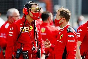 Бинотто: Ferrari не нужны советы Феттеля