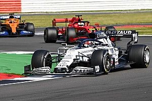 AlphaTauri Kecewa Gagal Kalahkan Ferrari di F1 2020