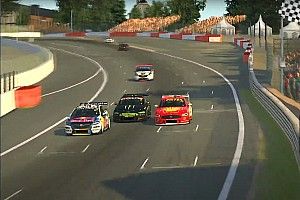Van Gisbergen wins controversial Spa opener