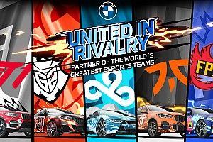 Hivatalos: A BMW szponzorként és szakmai támogatóként lép be az e-sport világába